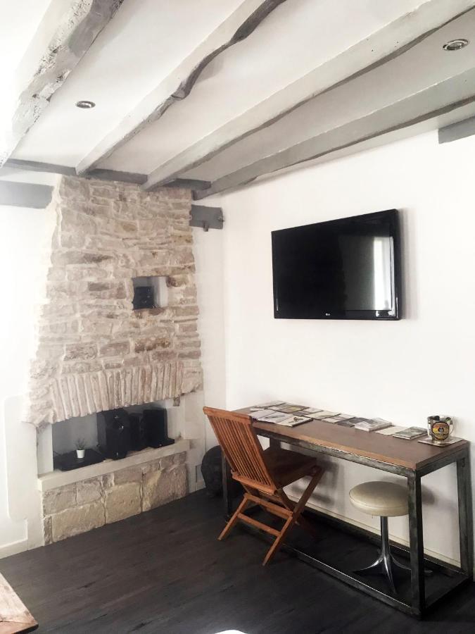 Wood Stone And Wine Apartment Beaune  Ngoại thất bức ảnh