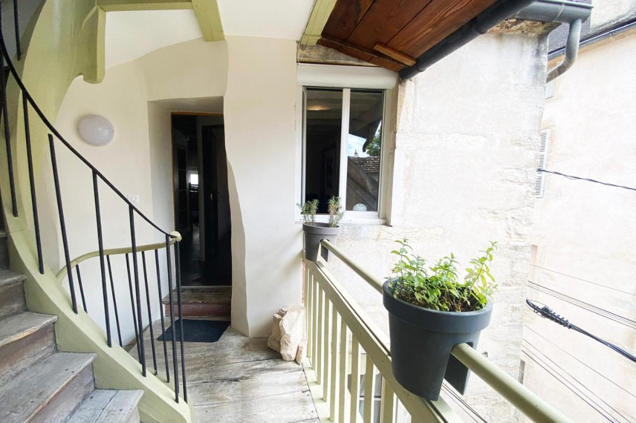 Wood Stone And Wine Apartment Beaune  Ngoại thất bức ảnh