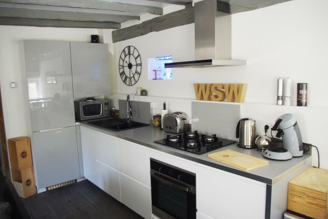Wood Stone And Wine Apartment Beaune  Ngoại thất bức ảnh
