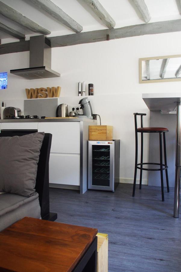 Wood Stone And Wine Apartment Beaune  Ngoại thất bức ảnh