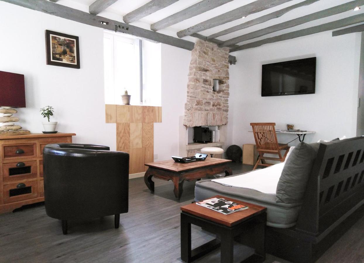 Wood Stone And Wine Apartment Beaune  Ngoại thất bức ảnh
