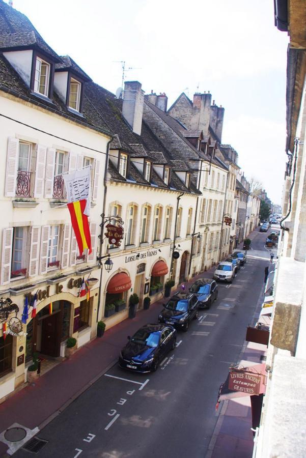 Wood Stone And Wine Apartment Beaune  Ngoại thất bức ảnh