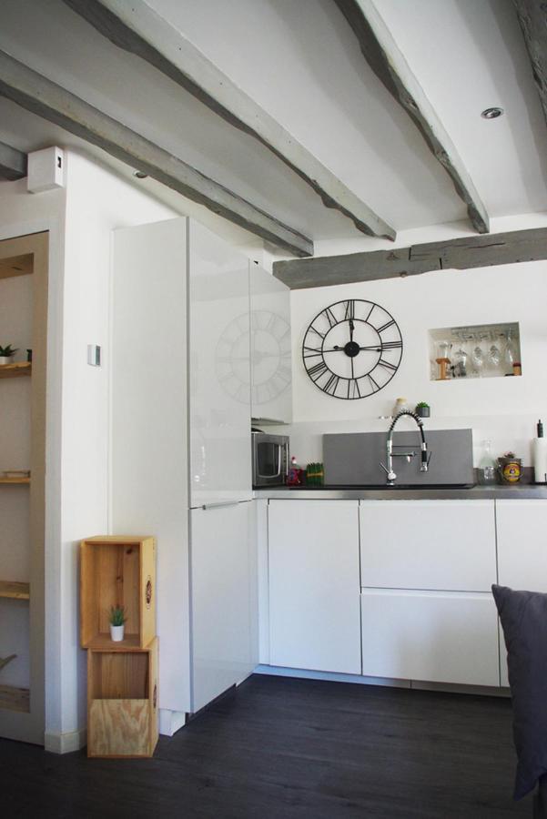 Wood Stone And Wine Apartment Beaune  Ngoại thất bức ảnh